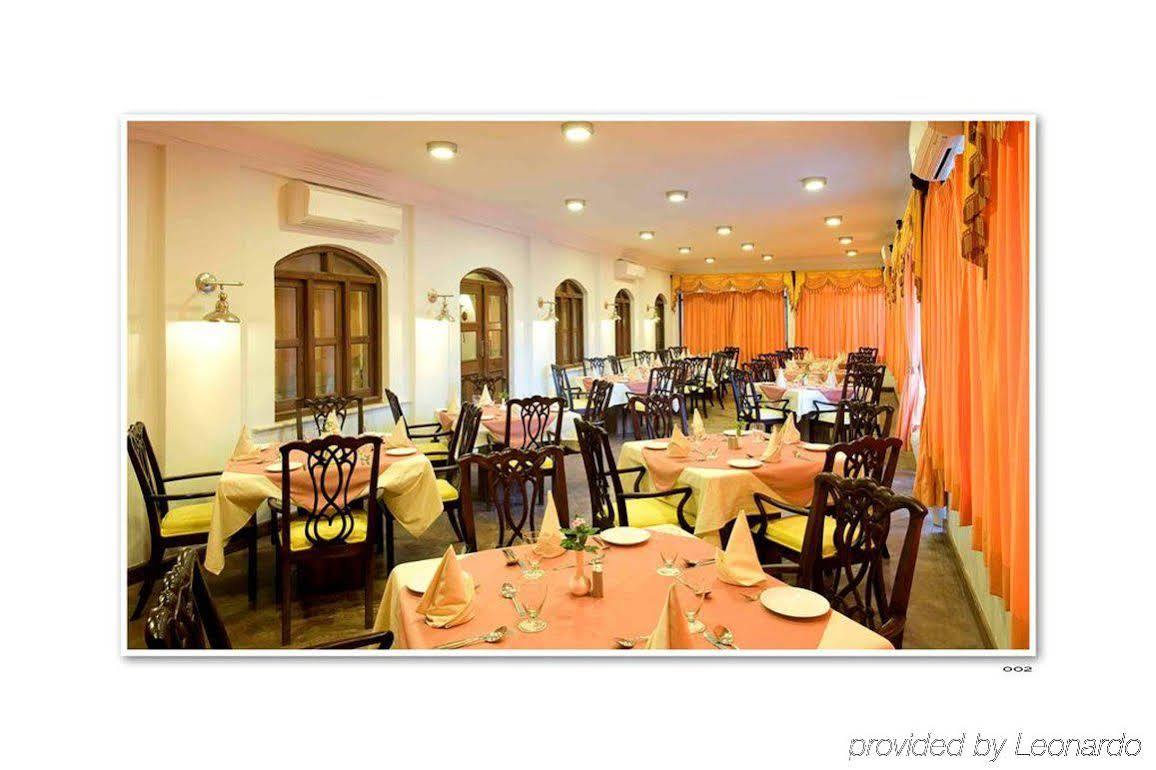 Atulya Fort Khejarla Restaurant billede
