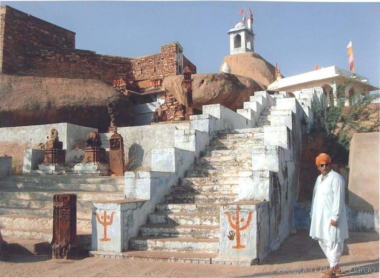 Atulya Fort Khejarla Eksteriør billede