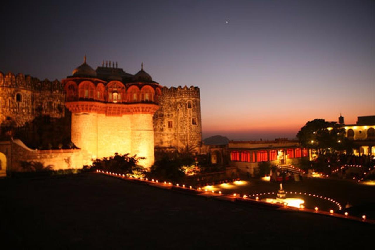 Atulya Fort Khejarla Eksteriør billede