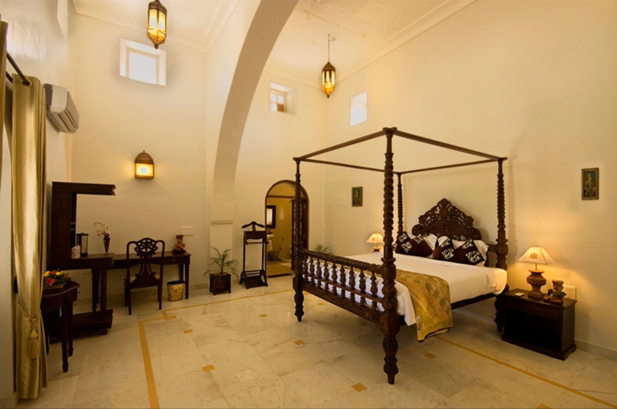 Atulya Fort Khejarla Eksteriør billede