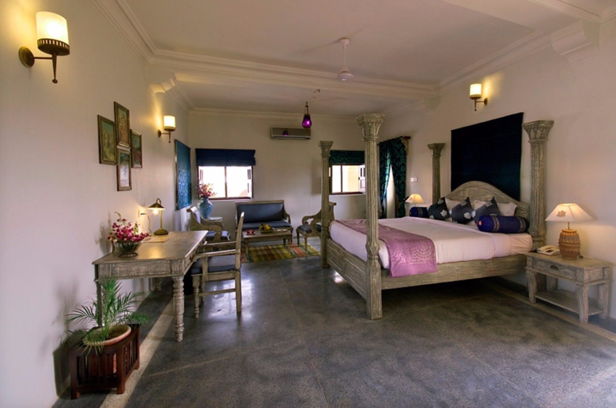 Atulya Fort Khejarla Eksteriør billede