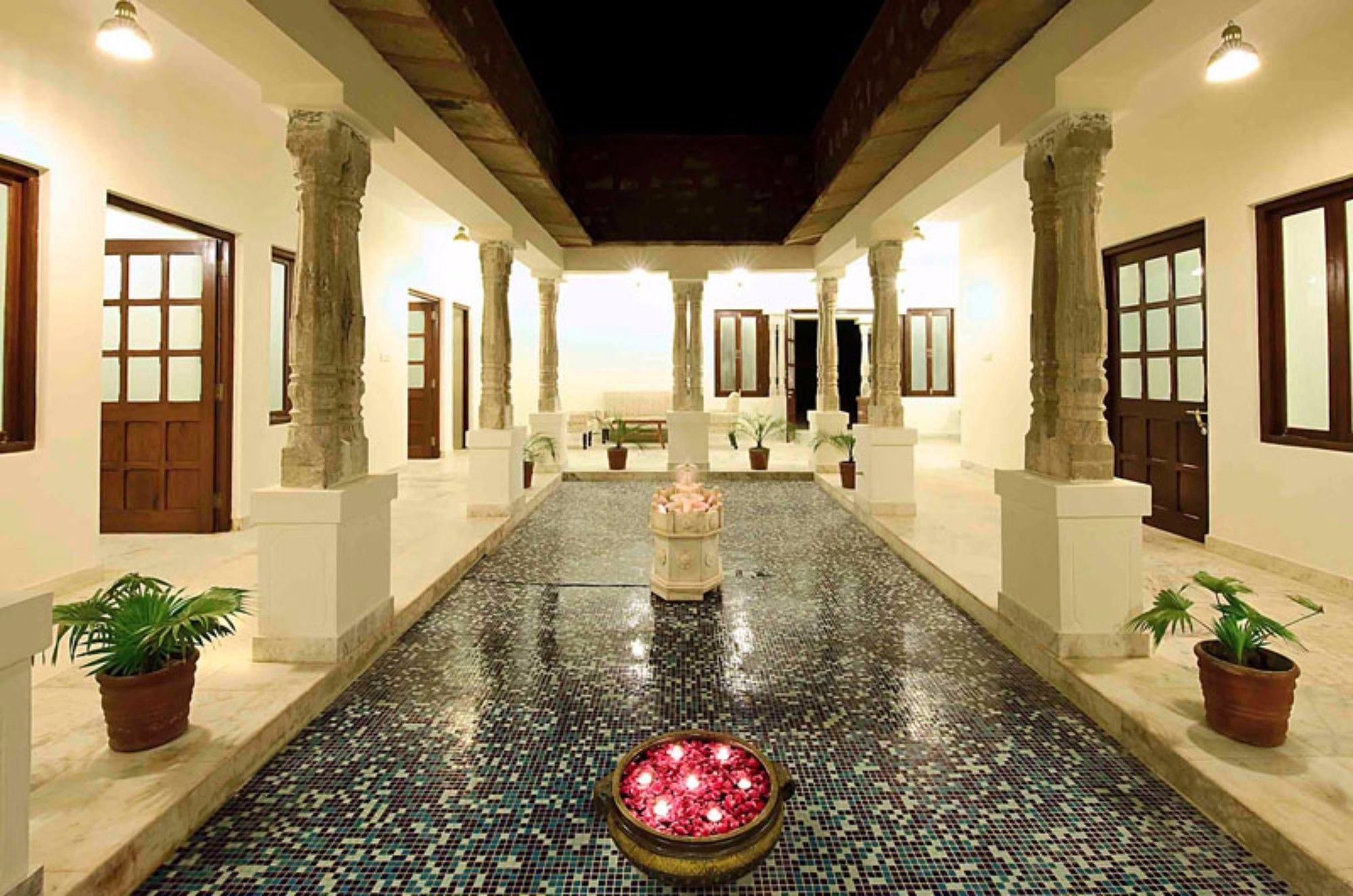 Atulya Fort Khejarla Eksteriør billede